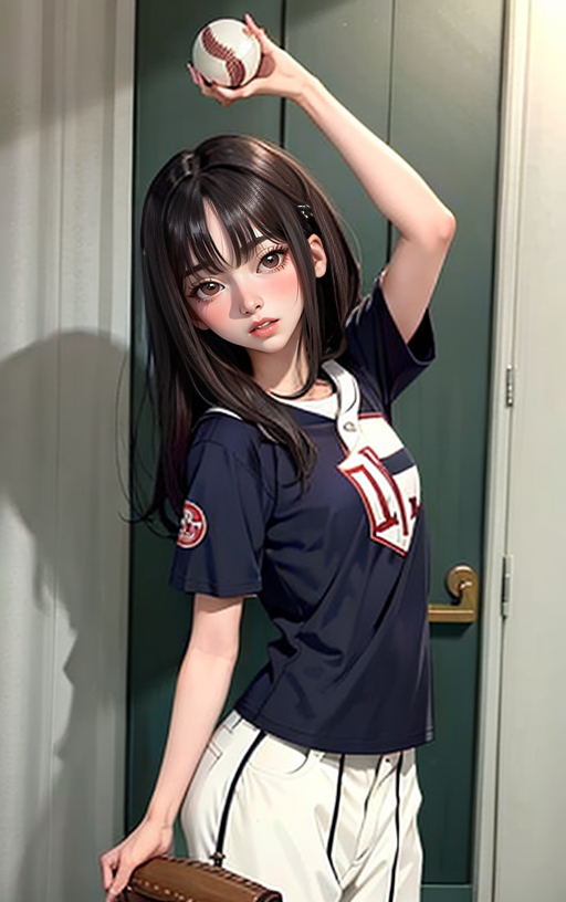 Baseball Uniform (v.Semi_Real)