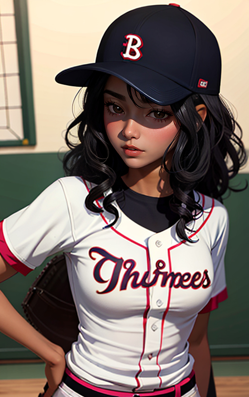 Baseball Uniform (v.Semi_Real)