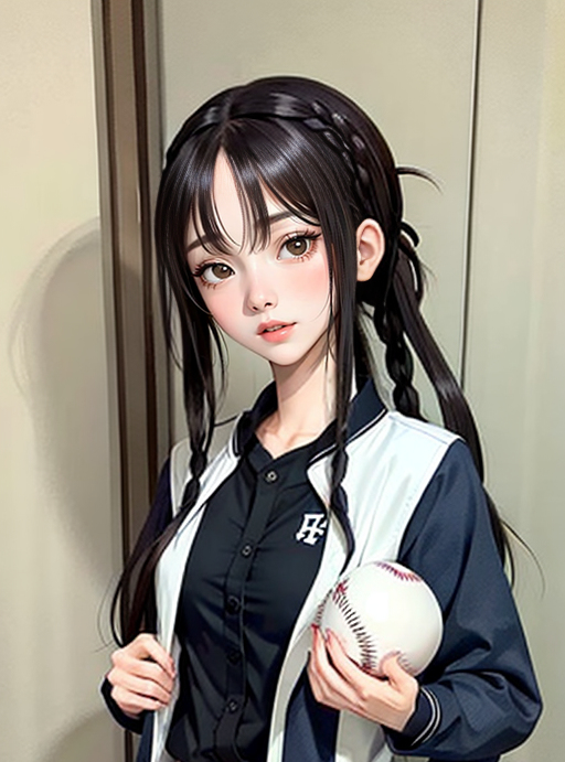Baseball Uniform (v.Semi_Real)