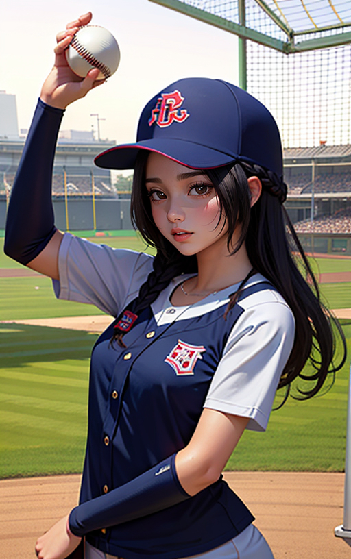 Baseball Uniform (v.Semi_Real)