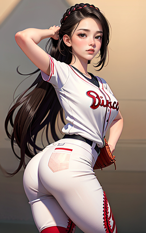 Baseball Uniform (v.Semi_Real)