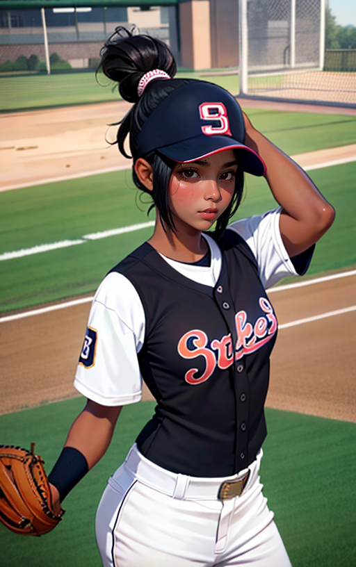 Baseball Uniform (v.Semi_Real)