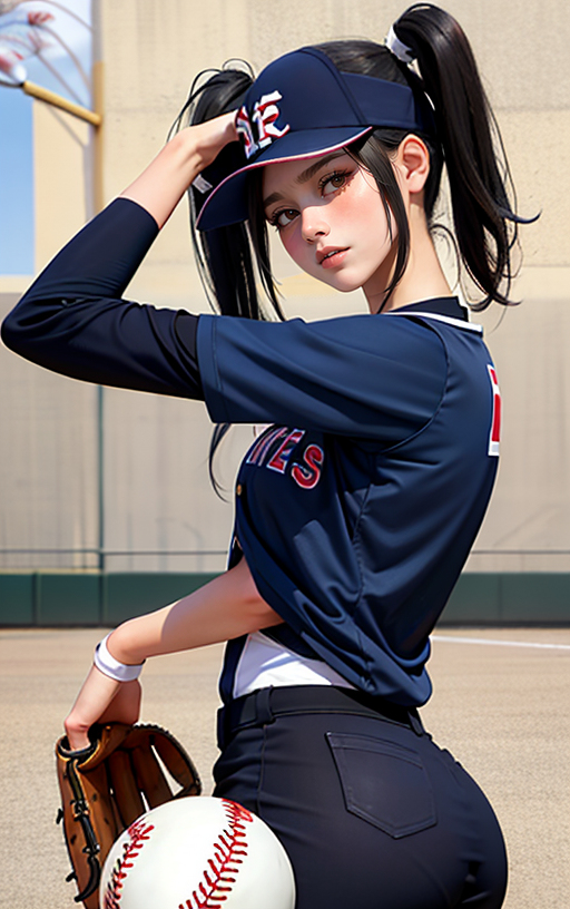 Baseball Uniform (v.Semi_Real)