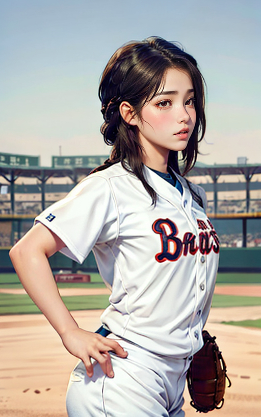 Baseball Uniform (v.Semi_Real)