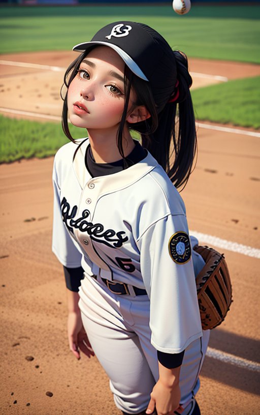 Baseball Uniform (v.Semi_Real)