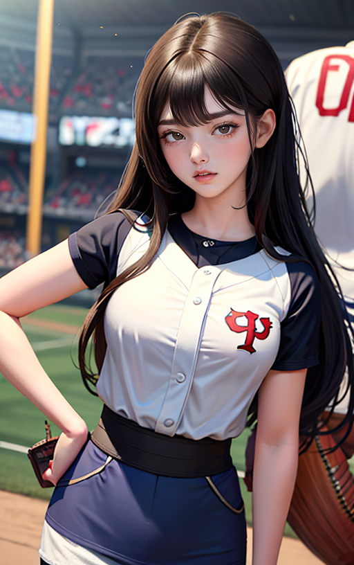 Baseball Uniform (v.Semi_Real)
