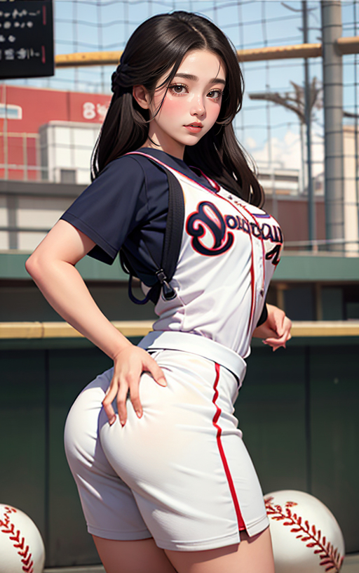 Baseball Uniform (v.Semi_Real)