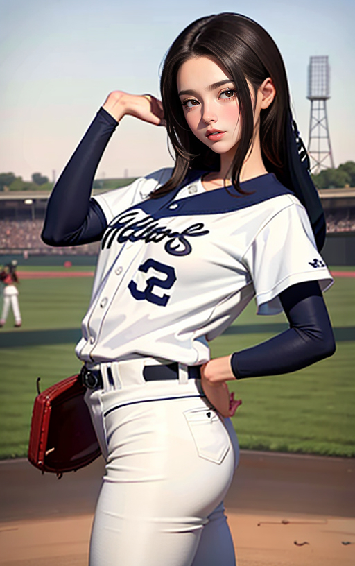 Baseball Uniform (v.Semi_Real)