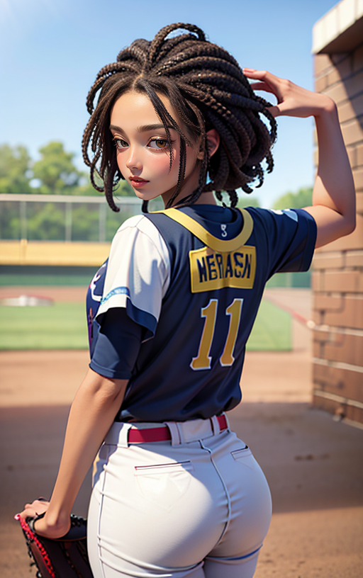Baseball Uniform (v.Semi_Real)