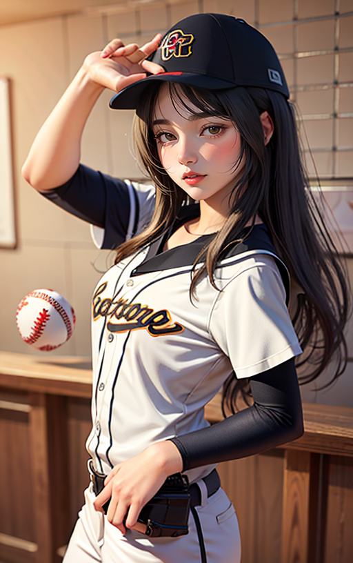 Baseball Uniform (v.Semi_Real)