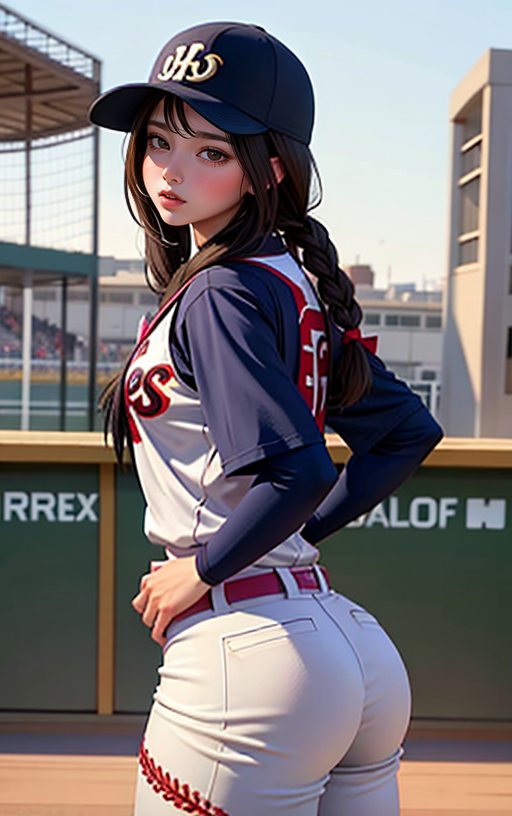 Baseball Uniform (v.Semi_Real)