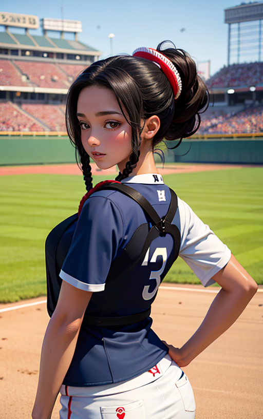 Baseball Uniform (v.Semi_Real)
