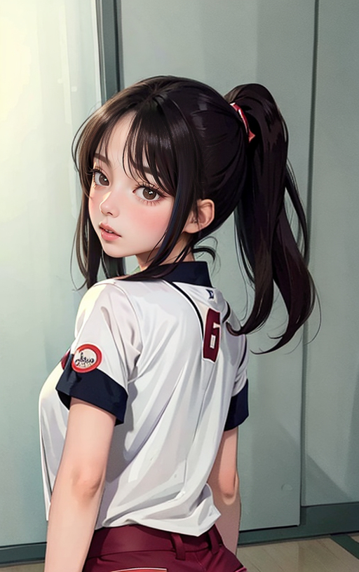 Baseball Uniform (v.Semi_Real)