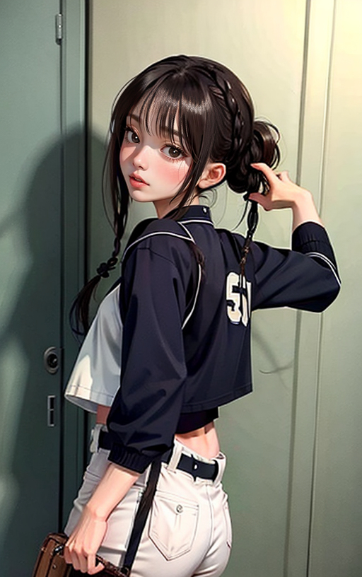 Baseball Uniform (v.Semi_Real)