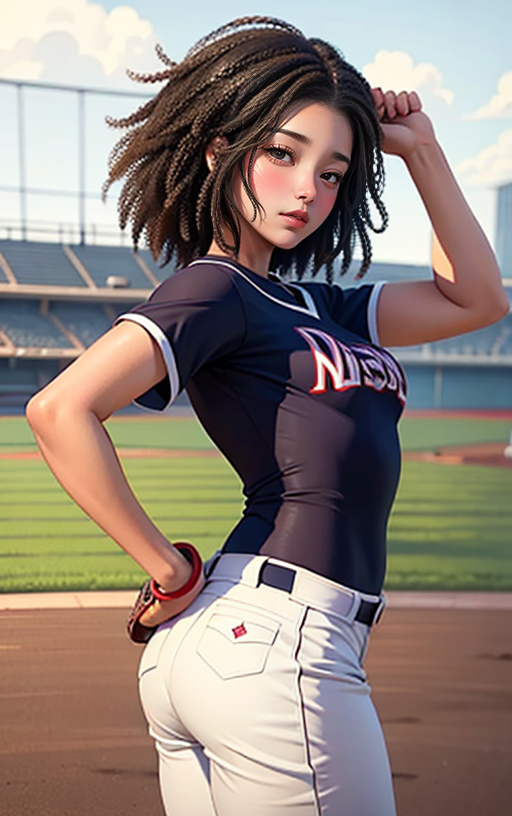 Baseball Uniform (v.Semi_Real)