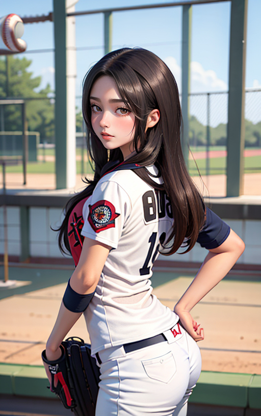 Baseball Uniform (v.Semi_Real)