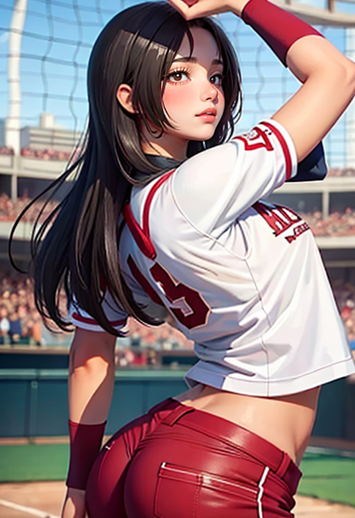 Baseball Uniform (v.Semi_Real)