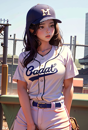 Baseball Uniform (v.Semi_Real)