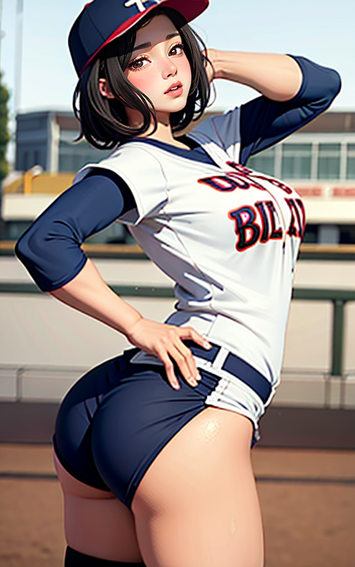 Baseball Uniform (v.Semi_Real)
