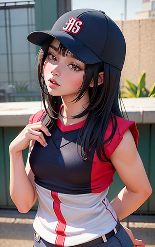 Baseball Uniform (v.Semi_Real)