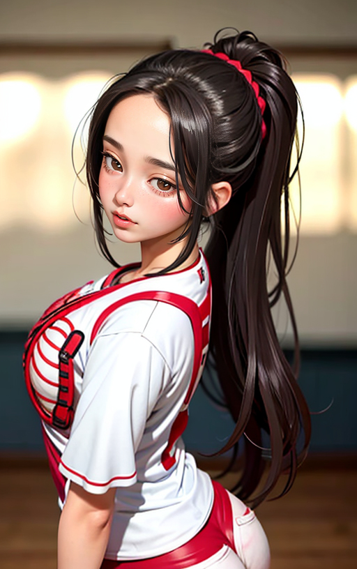 Baseball Uniform (v.Semi_Real)