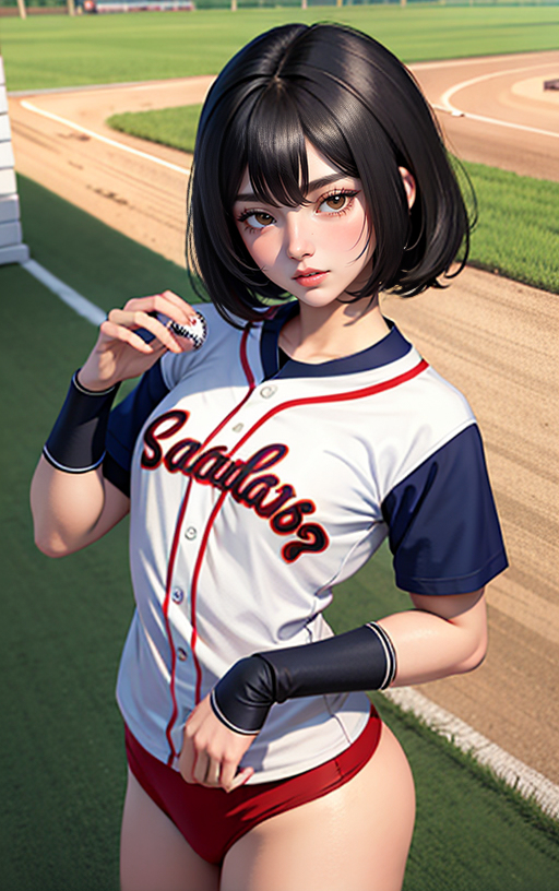 Baseball Uniform (v.Semi_Real)