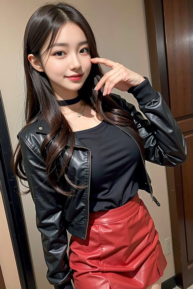 AI生成美女~Ai Works - Spring Day