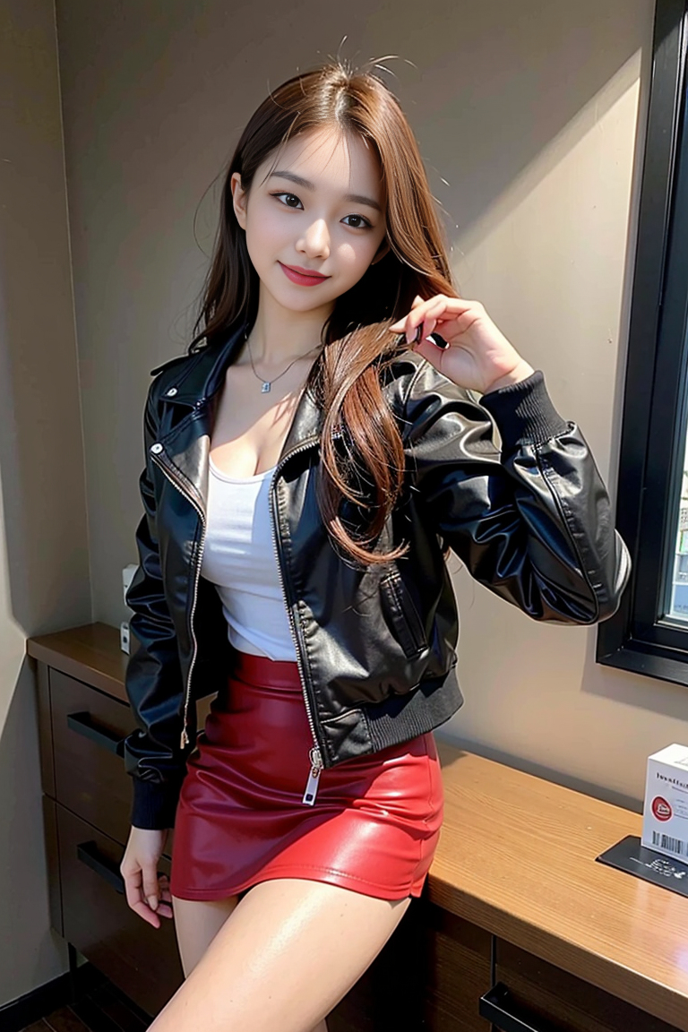 AI生成美女~Ai Works - Spring Day