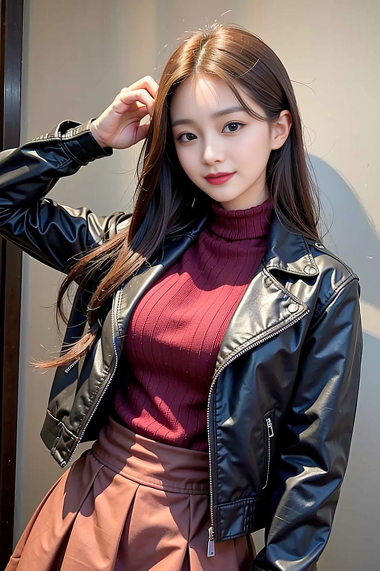 AI生成美女~Ai Works - Spring Day