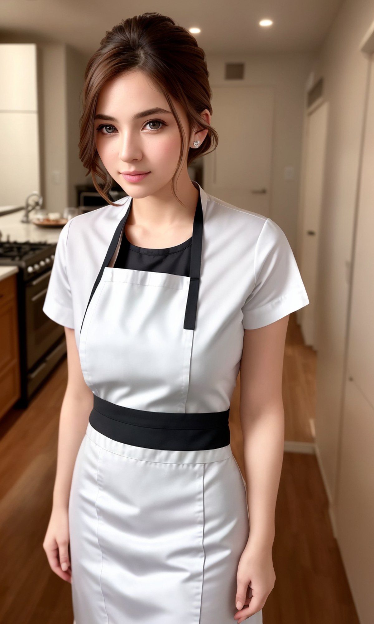 AIModel Vol.021 Kitchen