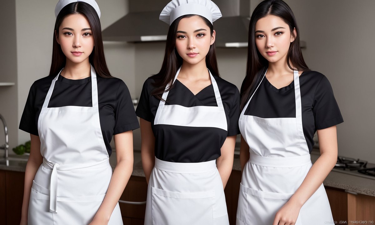 AIModel Vol.021 Kitchen