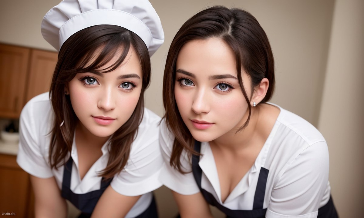 AIModel Vol.021 Kitchen