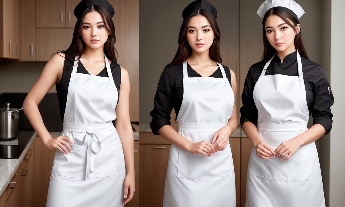 AIModel Vol.021 Kitchen