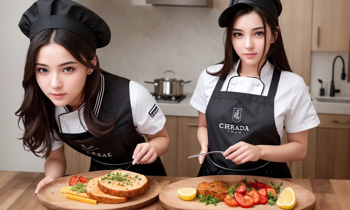 AIModel Vol.021 Kitchen