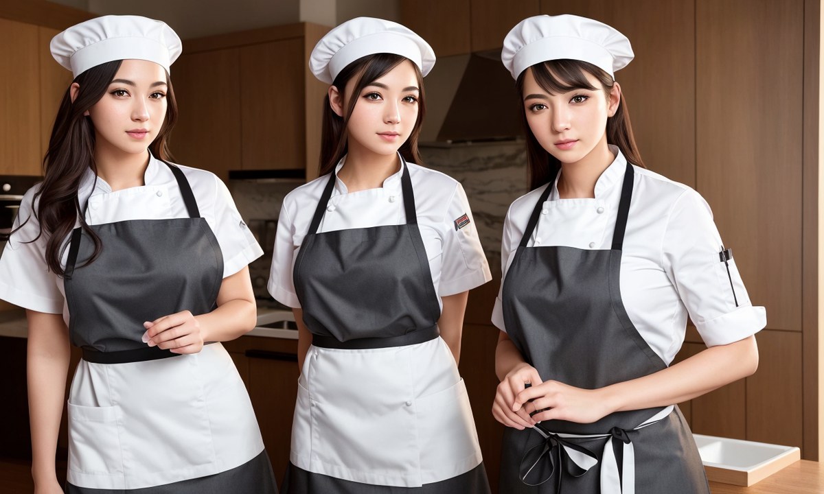 AIModel Vol.021 Kitchen