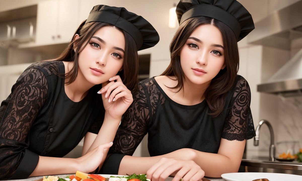 AIModel Vol.021 Kitchen