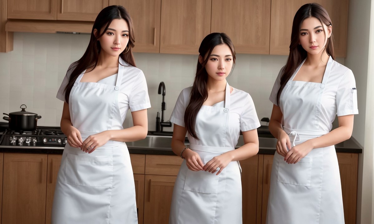 AIModel Vol.021 Kitchen