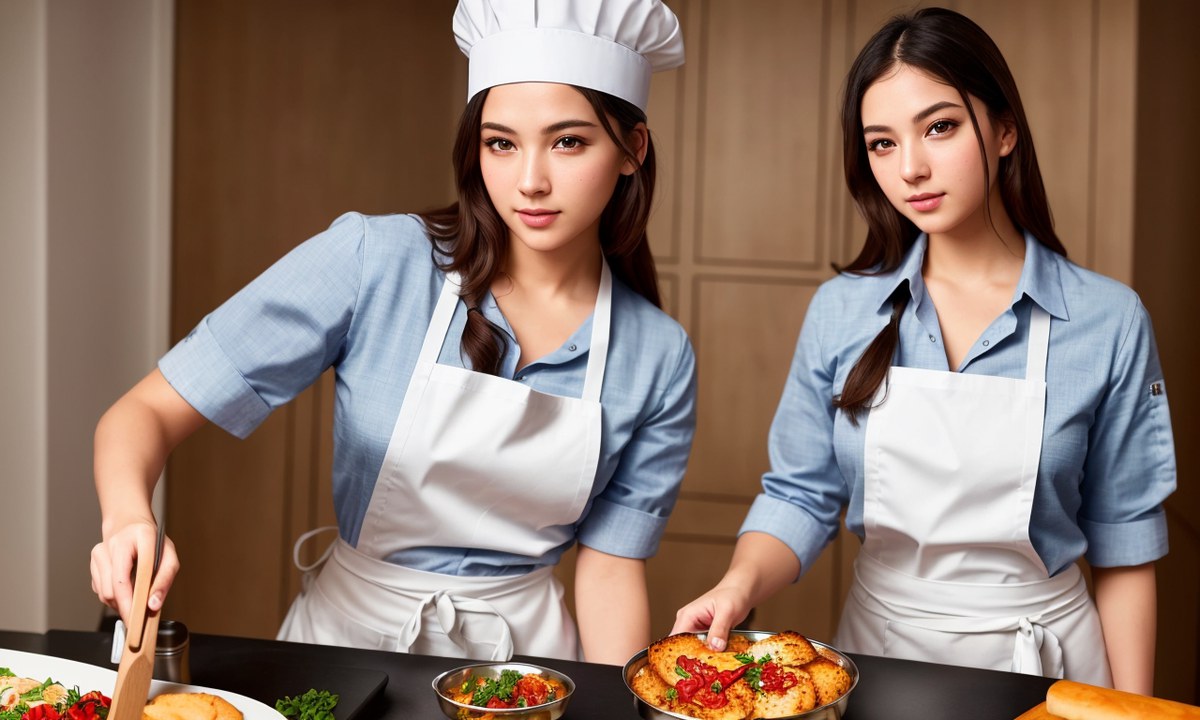 AIModel Vol.021 Kitchen