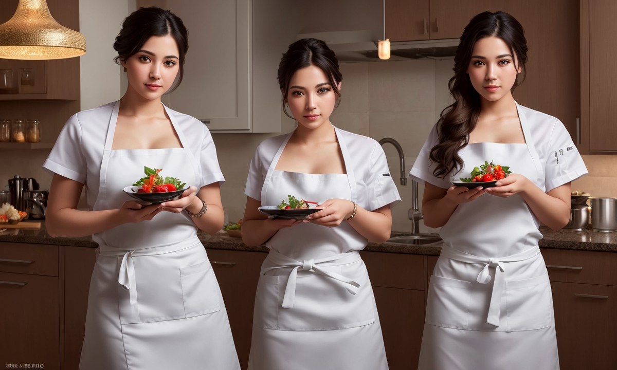AIModel Vol.021 Kitchen