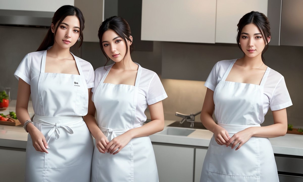 AIModel Vol.021 Kitchen