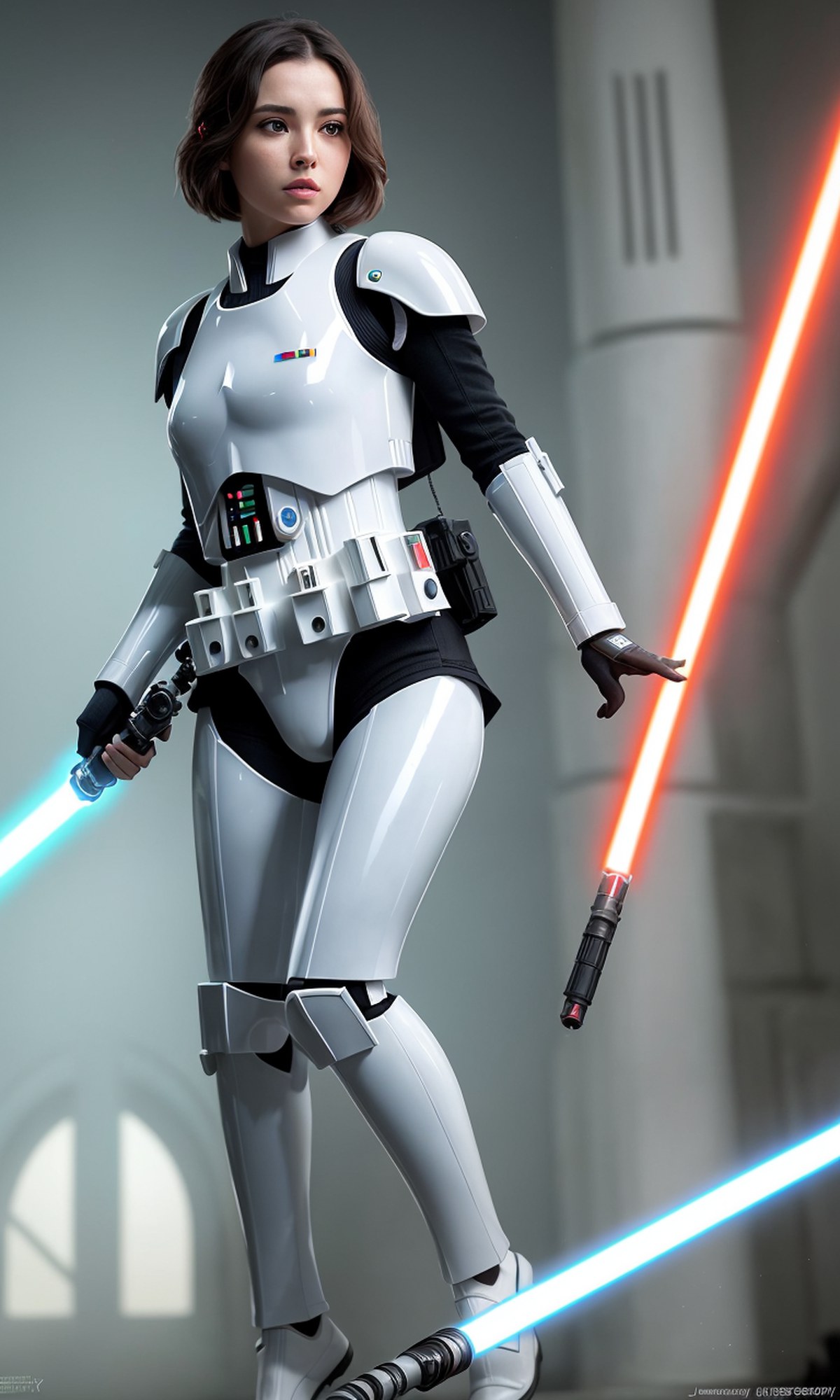 AIModel Vol.020 Star Wars