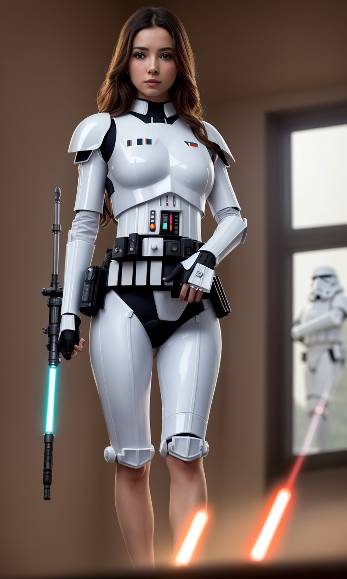 AIModel Vol.020 Star Wars
