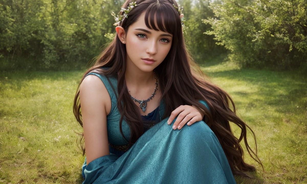 AIModel Vol.024 Lord Of The Rings