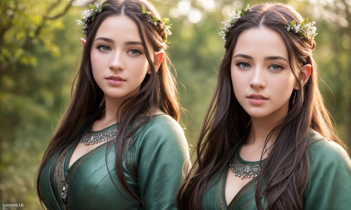 AIModel Vol.024 Lord Of The Rings
