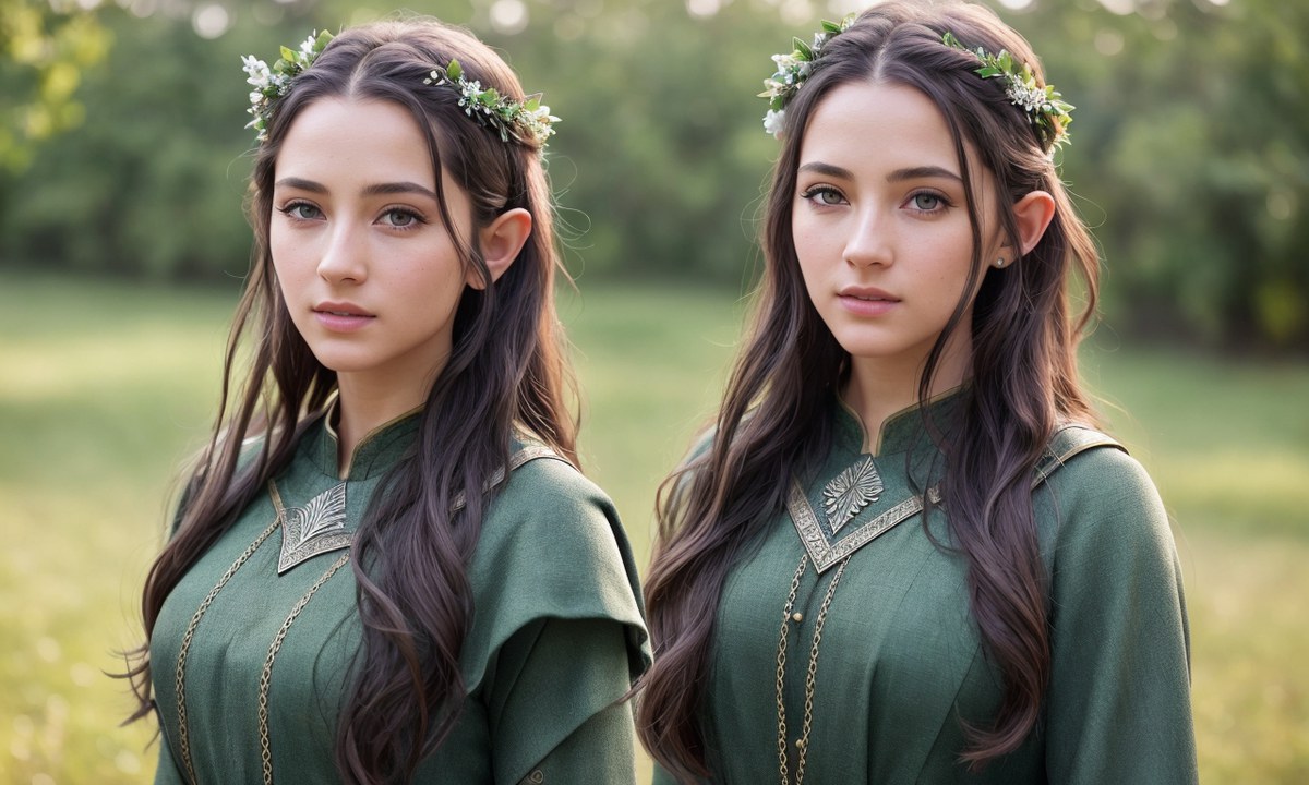 AIModel Vol.024 Lord Of The Rings