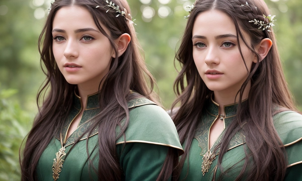 AIModel Vol.024 Lord Of The Rings