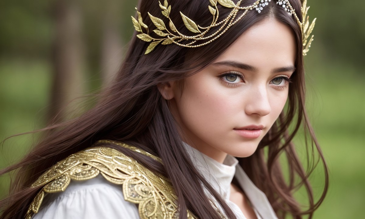AIModel Vol.024 Lord Of The Rings