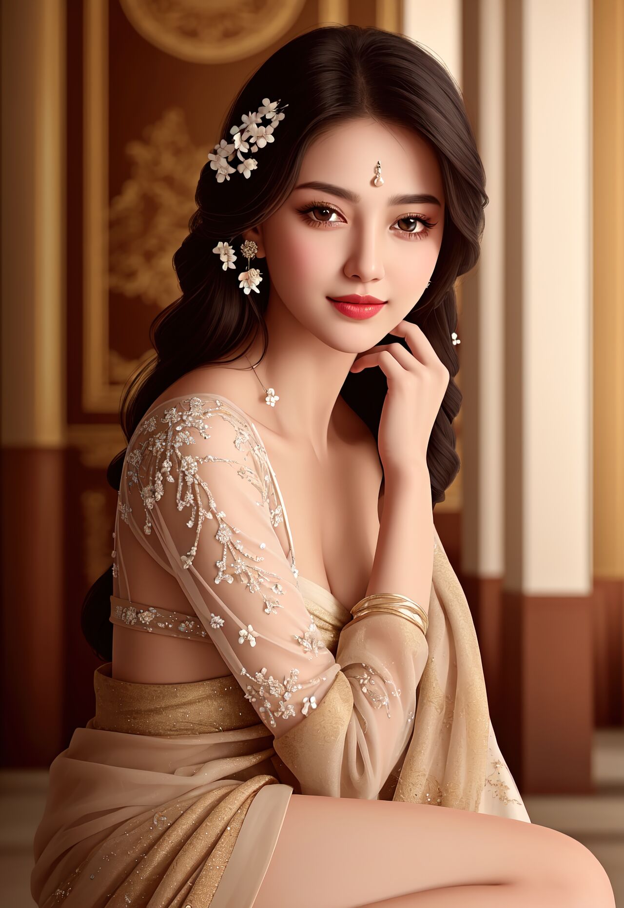 墨迹 2