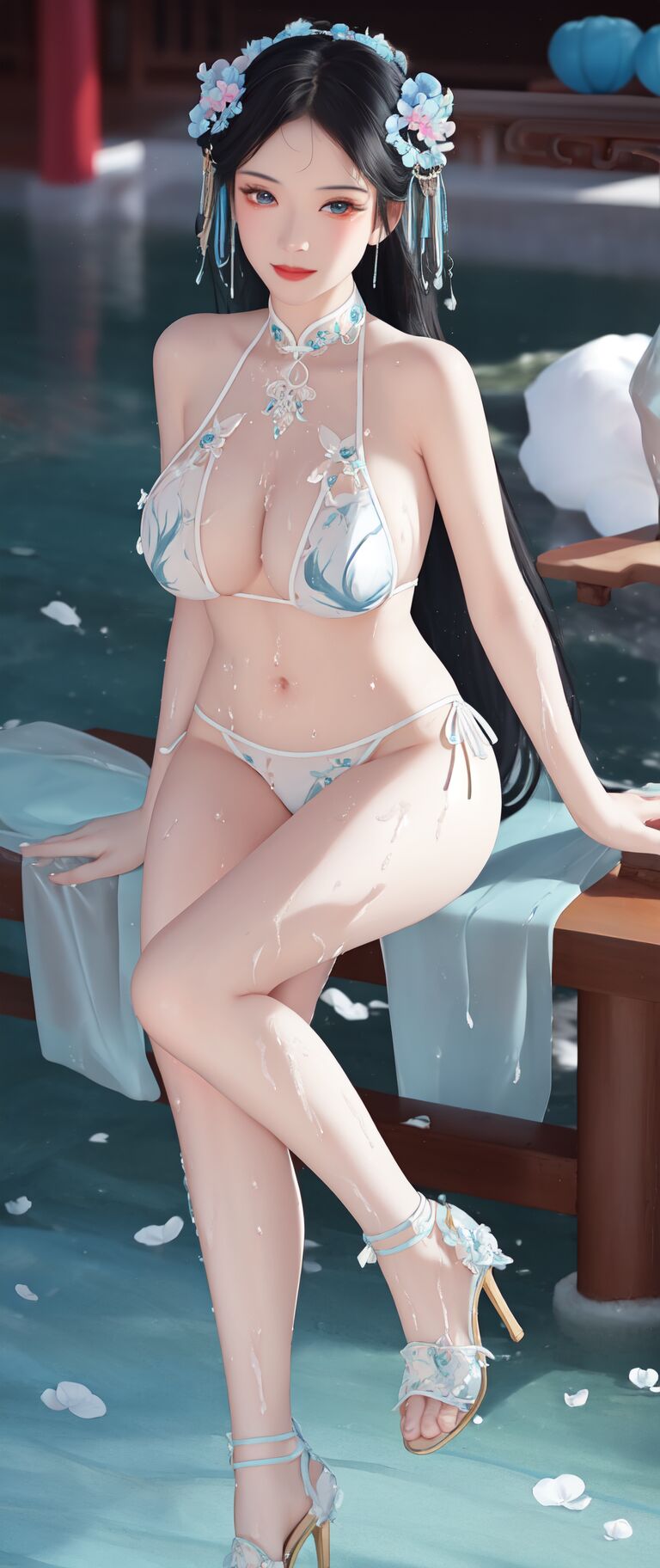 墨迹 2