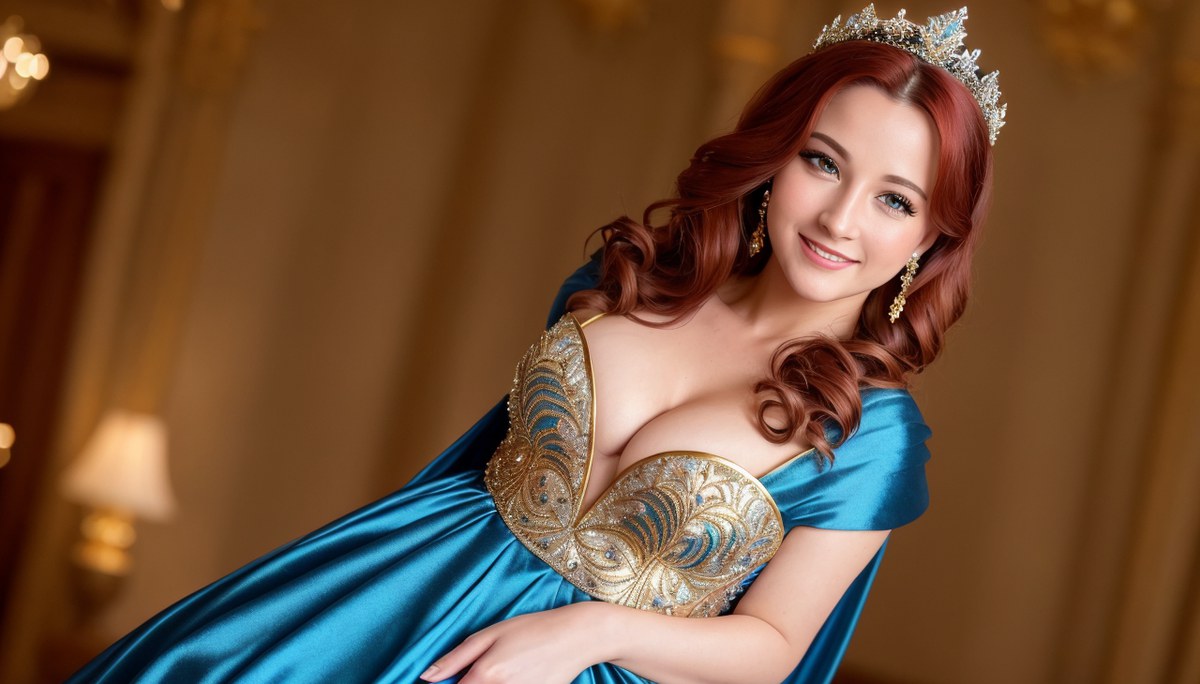 AIModel Vol.027 Princess